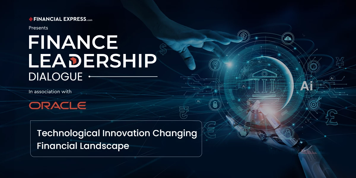 Finance Leadership Dialogue: Technological Innovation Changing Financial Landscape