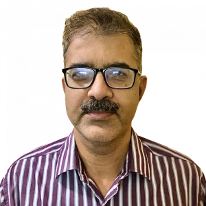 Dr J Ramesh