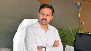 Shri Vaibhav Galriya
