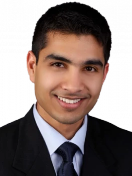 Dr Auras Atreya