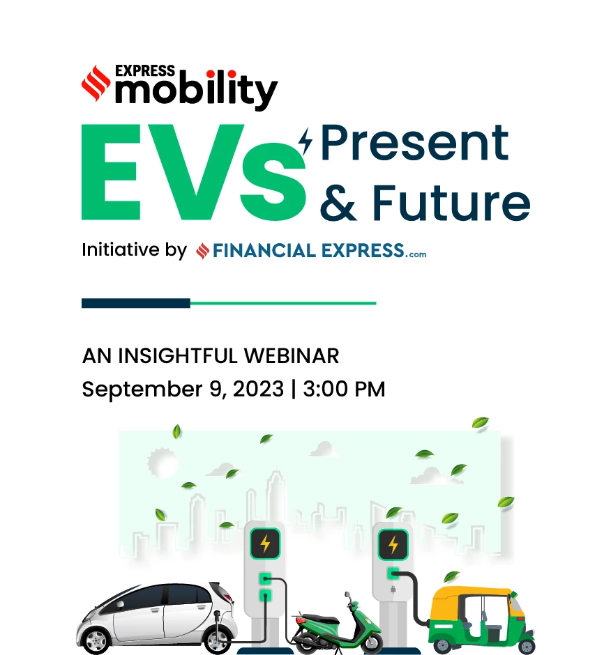 Evs Present Future The Financial Express Evs Present Future The Financial Express