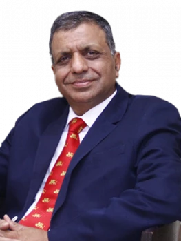 Dr Rajeev Agarwala