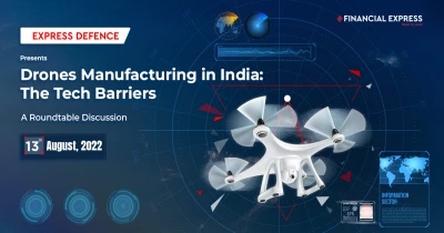 Drones Manufacturing in India: The Tech Barriers