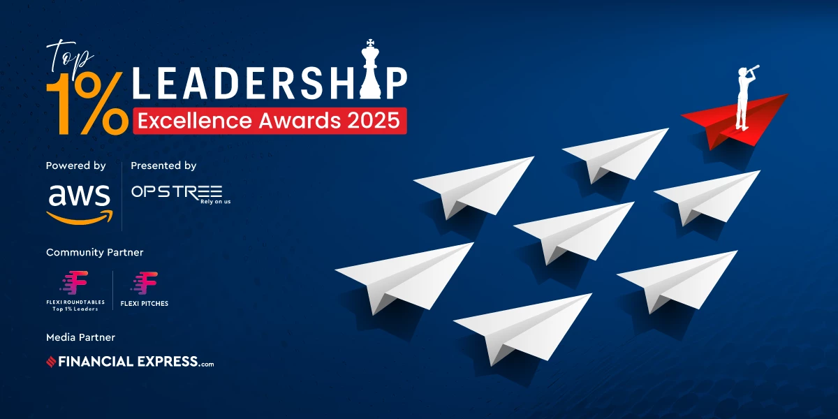 Top 1% Leadership Excellence Awards 2025