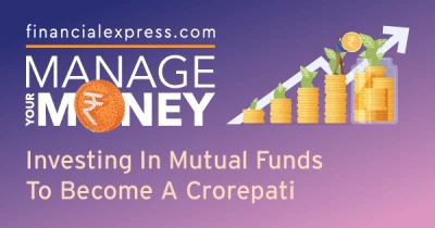 Manage Your Money 2022: Investing in Mutual Funds to Become a Crorepati FEMYM