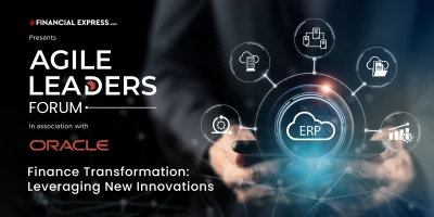 Agile Leaders Forum: Finance Transformation - Leveraging New Innovations