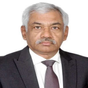 Air Marshal Nirdosh V Tyagi