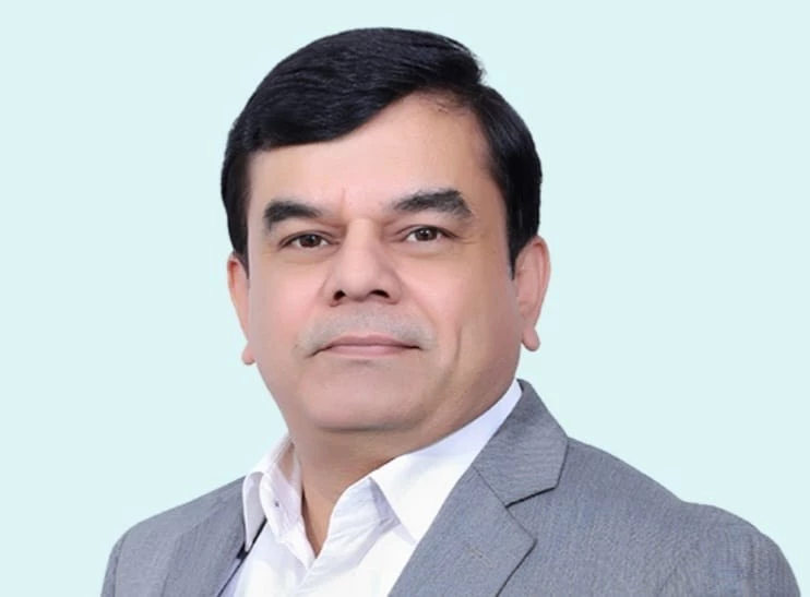 Achin K Sharma