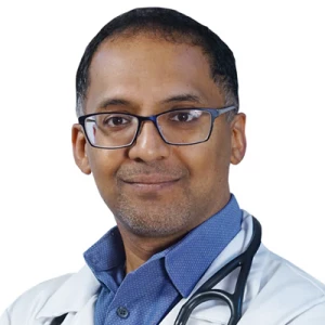 Dr Sai Praveen Haranath