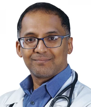 Dr Sai Praveen Haranath