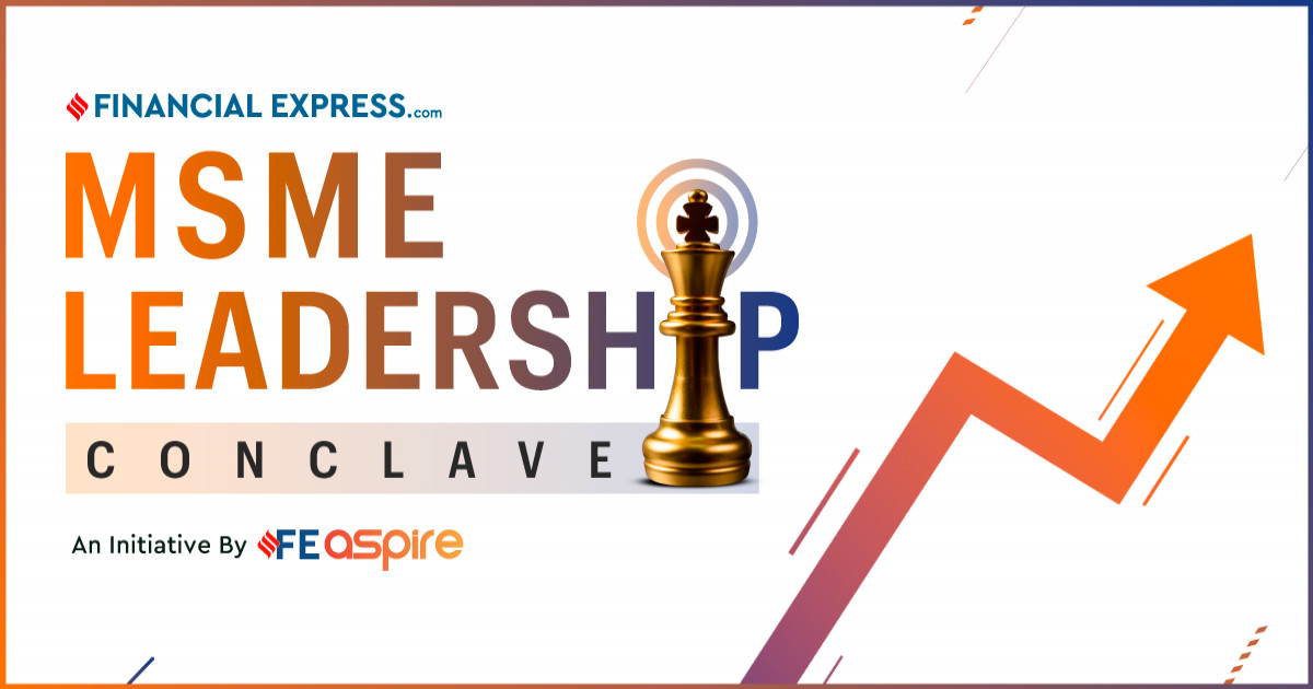 FE MSME Leadership Conclave 2024: An Initiative By FEAspire - Navigating Tomorrow's Opportunities |