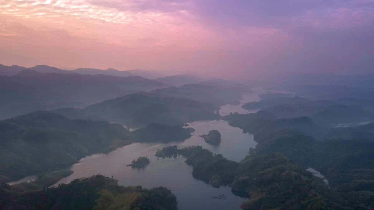 Top 10 Tourist Attractions of Mizoram