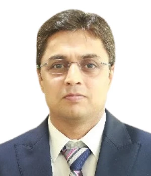 Jyoti Prakash Gadia