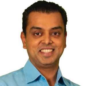 Milind Deora
