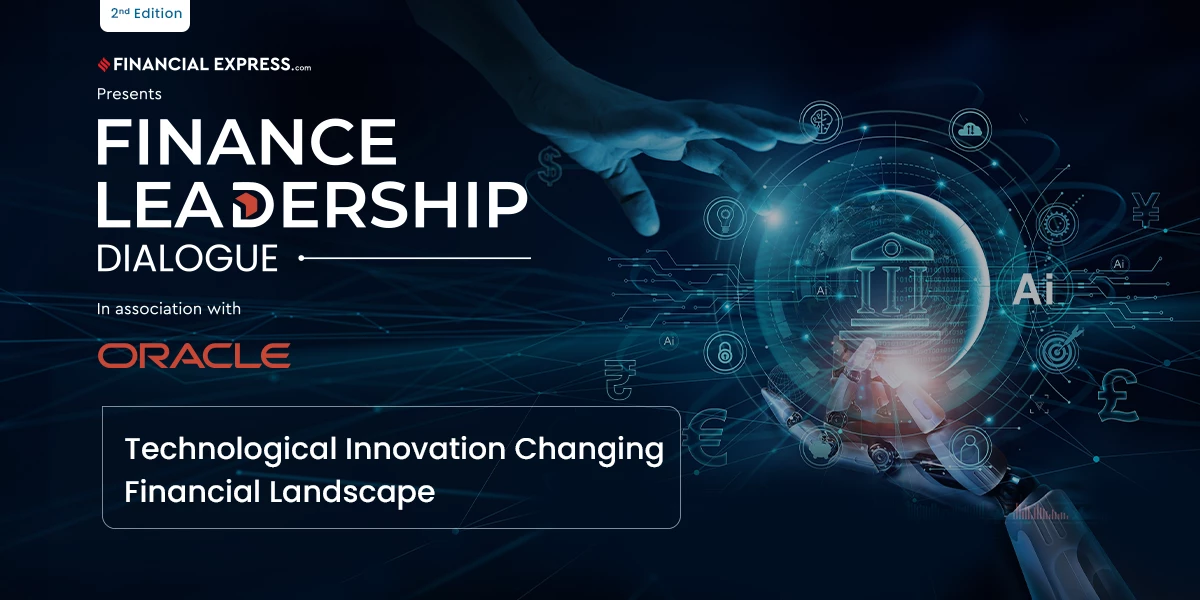 Finance Leadership Dialogue: Technological Innovation Changing Financial Landscape