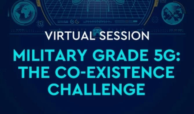 Military grade 5G: the co-existence challenge