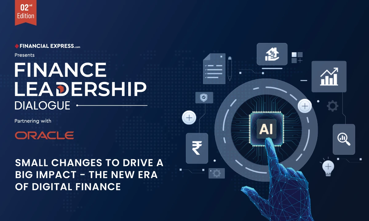 Finance Leadership Dialogue: Small Changes to Drive a Big Impact-The New Era of Digital Finance