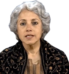 Dr Soumya Swaminathan