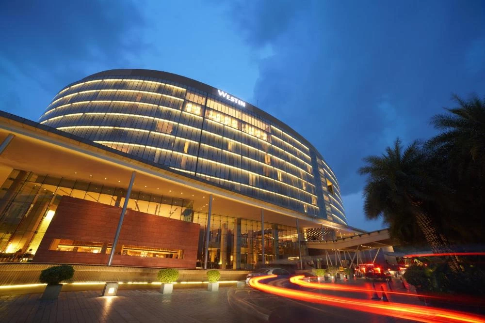 venue hotel image