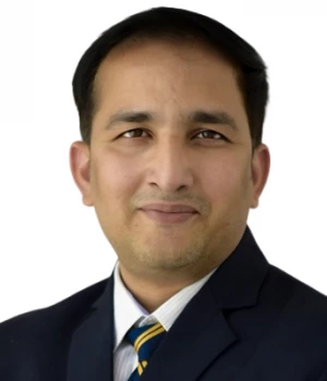 Dr Rakesh Prabhu
