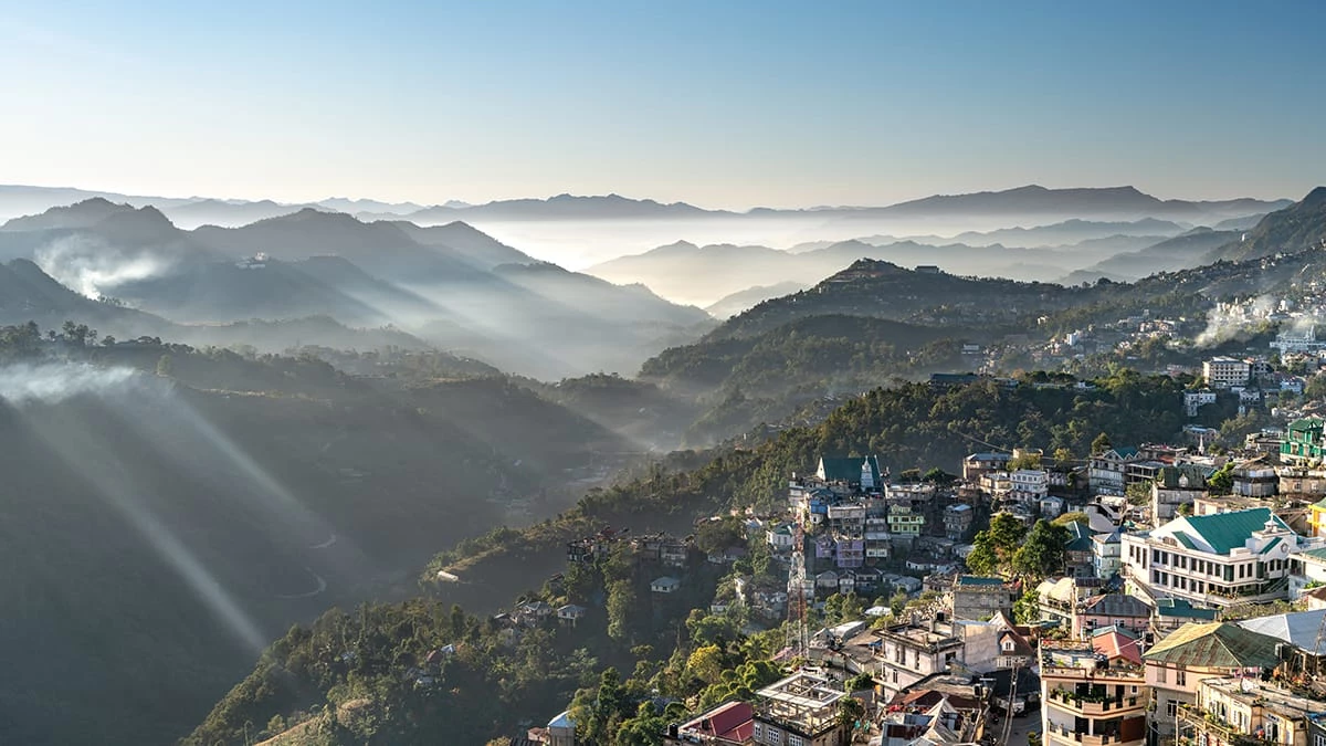 MIZORAM—Alive with the Sound of Music