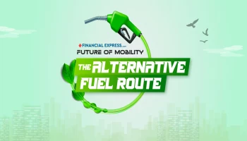 The Alternative Fuel Route  - Future of Mobility Summit