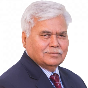 Dr R.S. Sharma