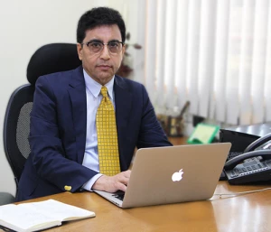 Sanjeev Taparia