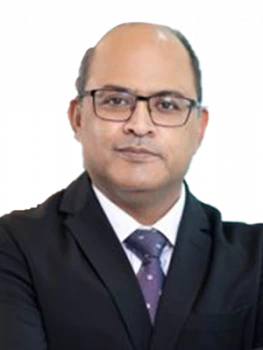 Dr Mradul Kaushik