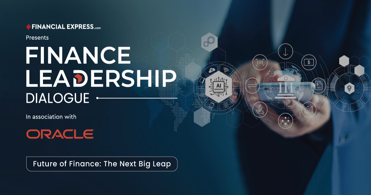 Finance Leadership Dialogue- Future of Finance: The Next Big Leap ...