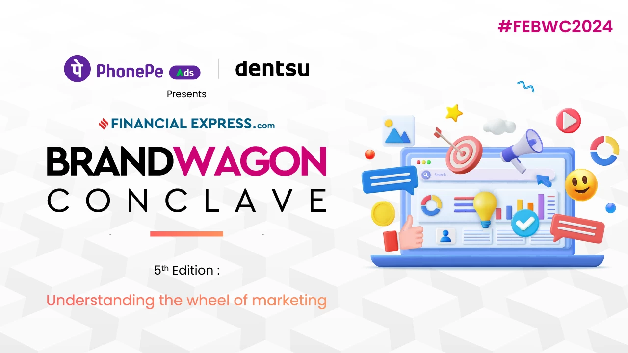 BrandWagon Conclave: Understanding The Wheel Of Marketing