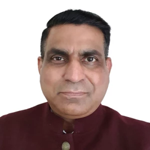 Wing Commander Satyam Kushwaha