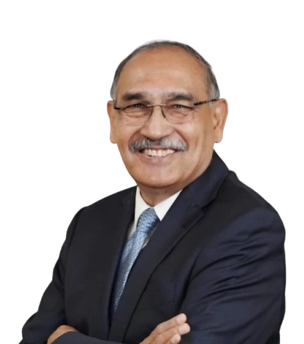 Dr. Harsh Mahajan