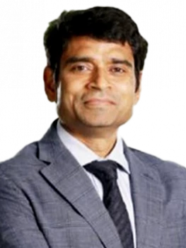 Mr Vikrant Shrotriya