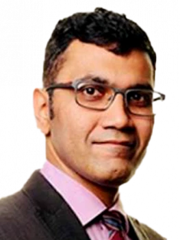 Dr Deepak Padmanabhan