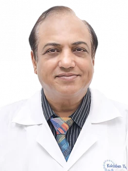 Dr Nand Kishore Kapadia