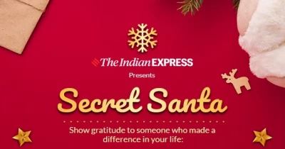 Secret Santa - Indian Express