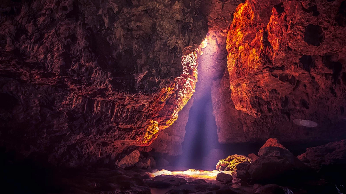 Exploring the Hidden Depths: Caving Adventures in Meghalaya’s Mysterious Underworld