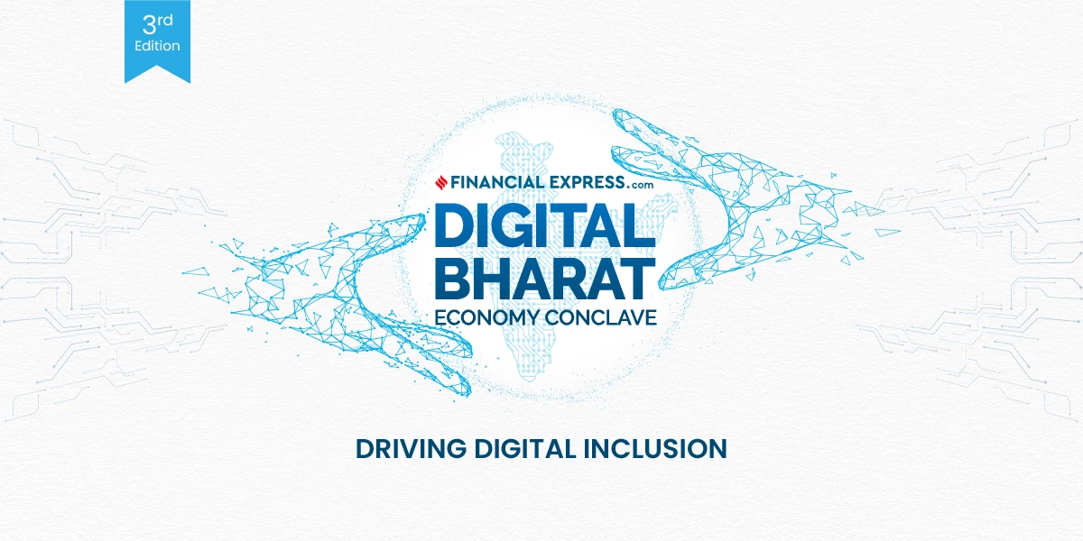 FE Digital Bharat Economy Conclave 2025: Driving Digital Inclusion | Register Now