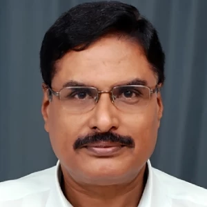 B Venkateswaran