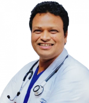 Dr Sateesh Kumar Kailasam