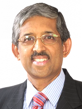 Dr V. Mohan