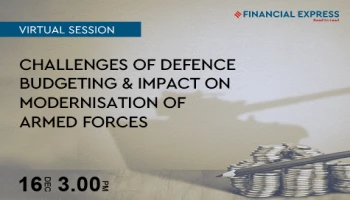 Challenges of Defence Budgeting & Impact on Modernisation of Armed Forces