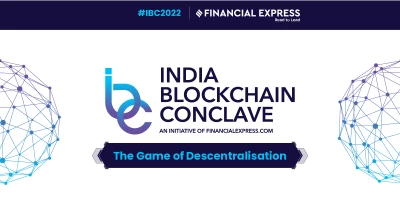 FE India Blockchain Conclave : The Game of Decentralisation