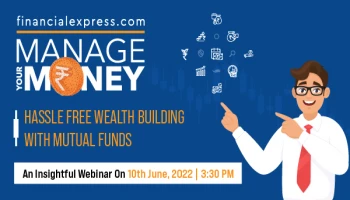 Manage Your Money : Hassle Free Wealth Building With Mutual Funds