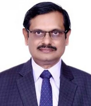 M V Raja Sekhar