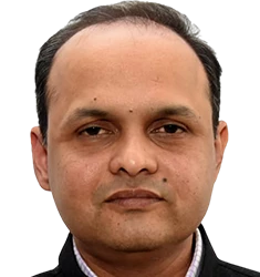 Dr Raghuram Rao