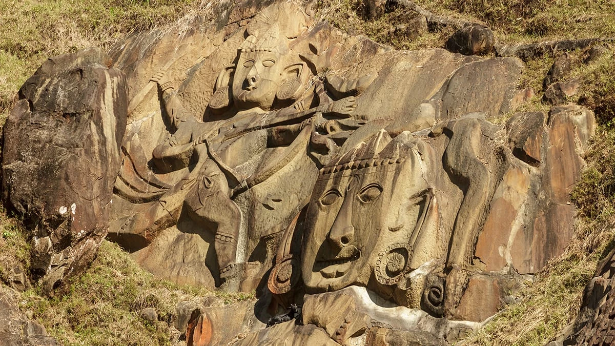 TRIPURA—The Daughter of Nature Steps Out