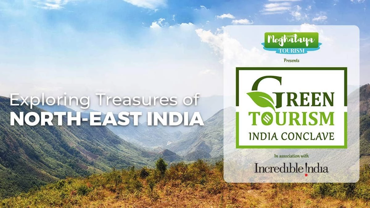 Green Tourism India Conclave: पूर्वोत्‍तर भारत में पर्यटन का हर पहलू बताएगा Indian Express Online Media का यह कार्यक्रम