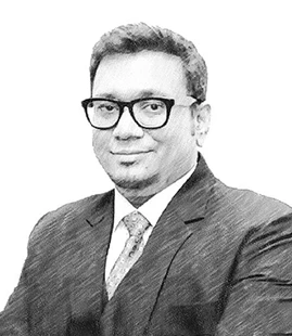 Dr. Anuj Gupta